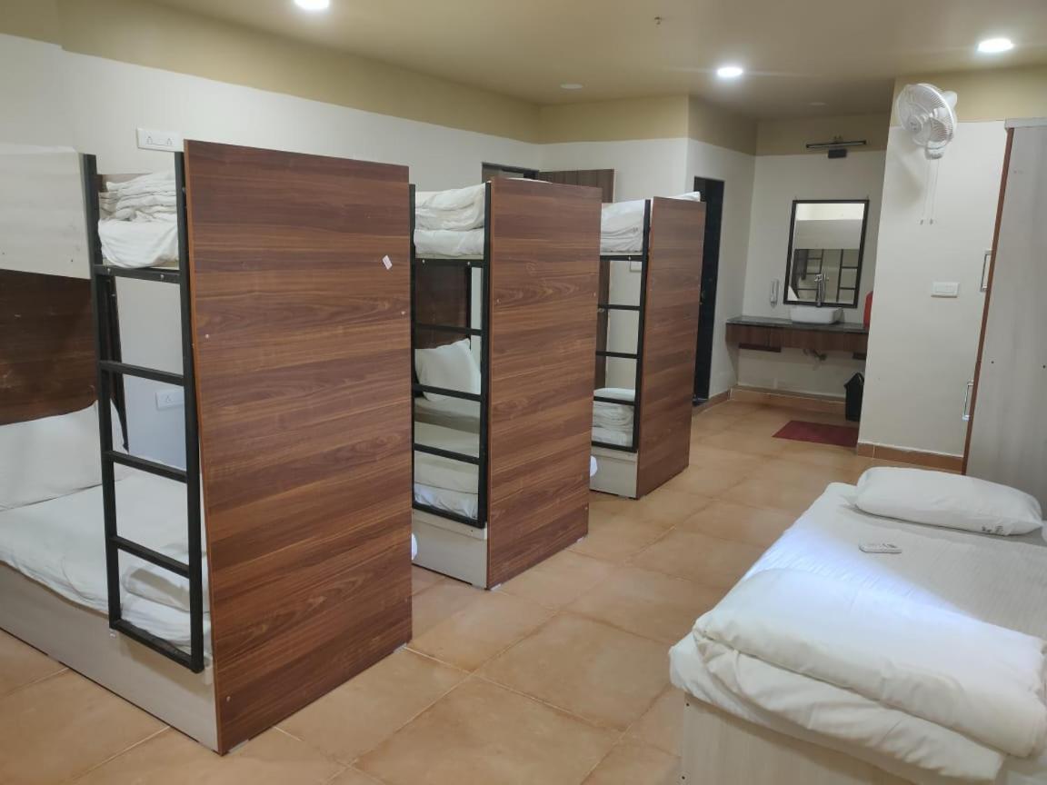Palash The Jungle Resort Gondia Екстериор снимка