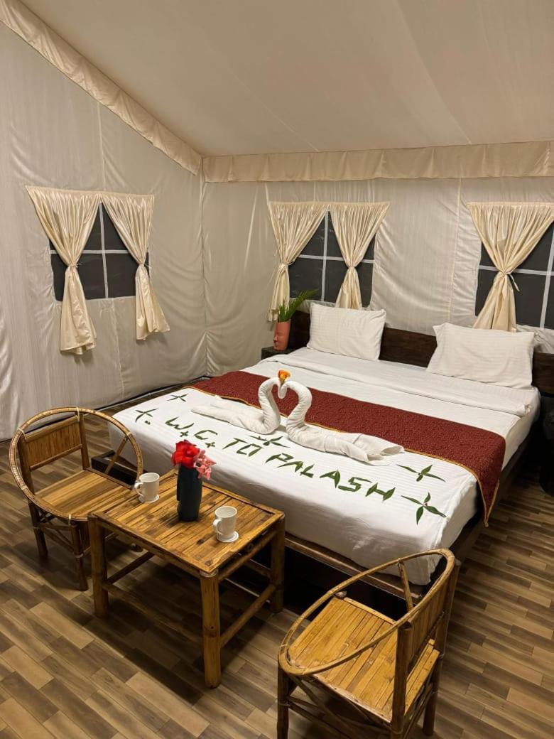 Palash The Jungle Resort Gondia Екстериор снимка