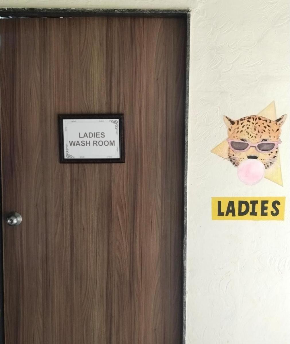 Palash The Jungle Resort Gondia Екстериор снимка