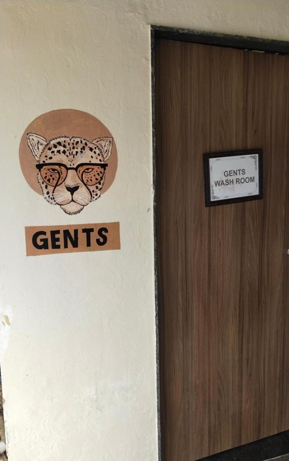 Palash The Jungle Resort Gondia Екстериор снимка