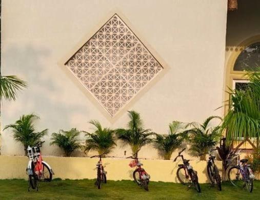 Palash The Jungle Resort Gondia Екстериор снимка